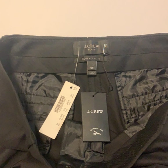 🆕 J. Crew Super 120s Pants - Women’s Size 6 TALL - Picture 6 of 7